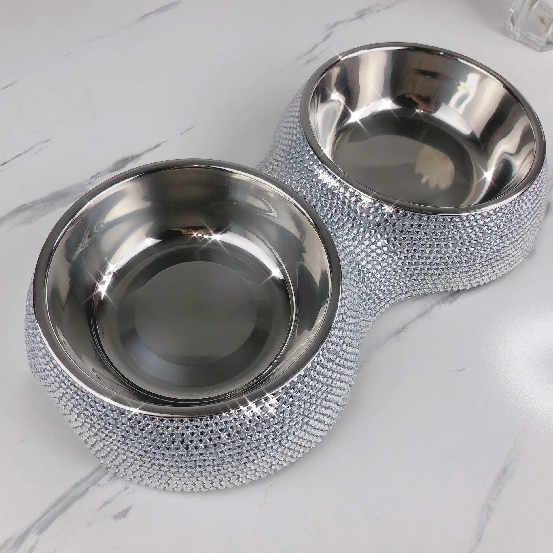 Luxury Diamond Bowl